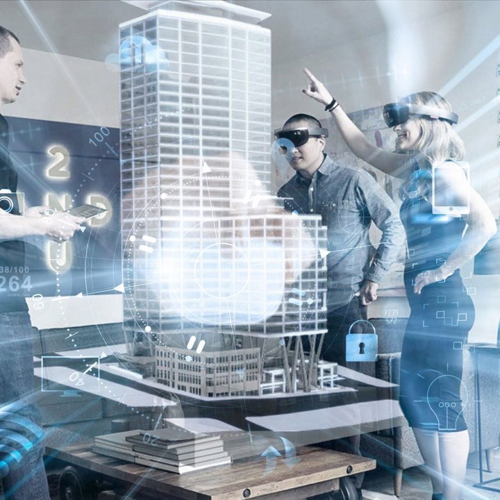 AR Artırılmış Gerçeklik (Augmented Reality) - UX Ajans Yazılım ve Medya Hizmetleri