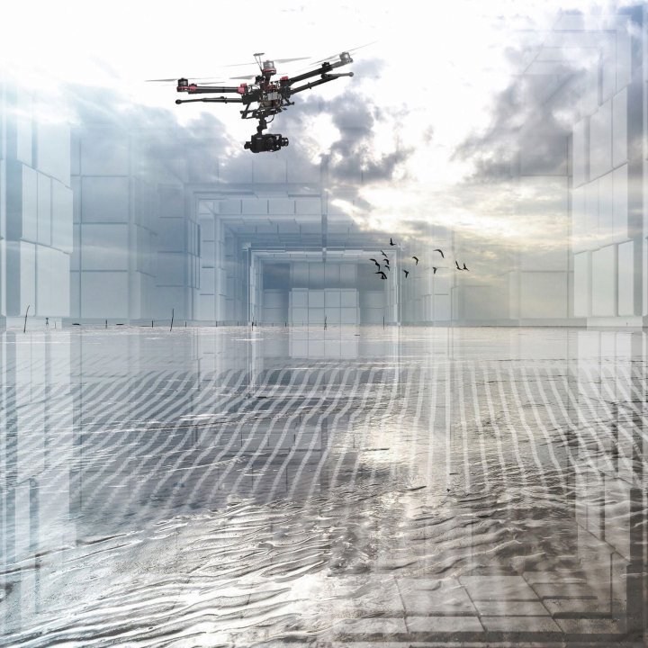 Havadan Görüntüleme [Drone Çekimi] - UX Ajans Yazılım ve Medya Hizmetleri