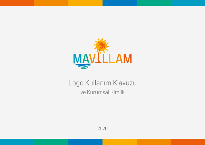 MaVillam.com Logo ve Kurumsal Kimlik Projesi